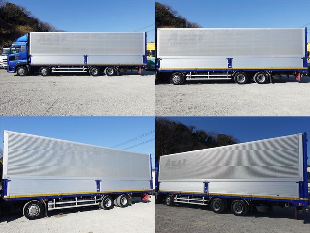 NISSAN DIESEL Quon 2017