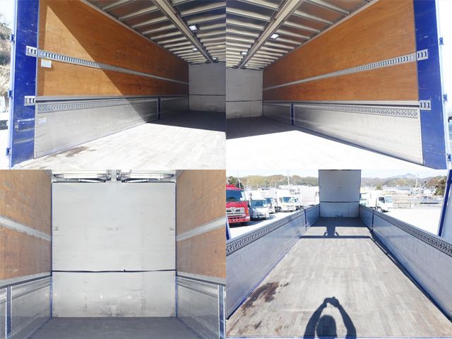 NISSAN DIESEL Quon 2017