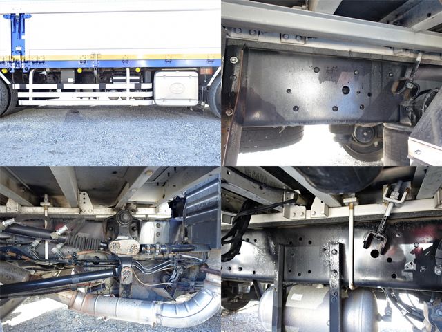 NISSAN DIESEL Quon 2017