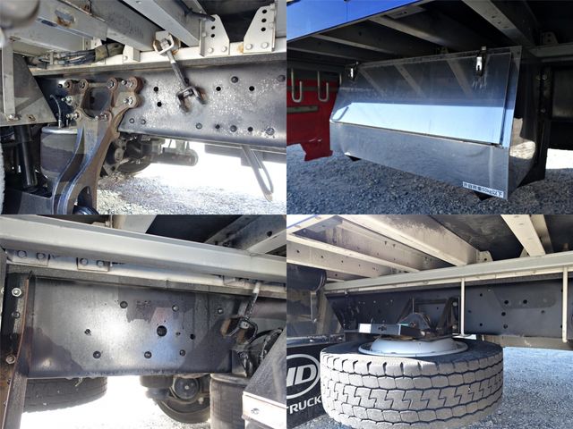 NISSAN DIESEL Quon 2017