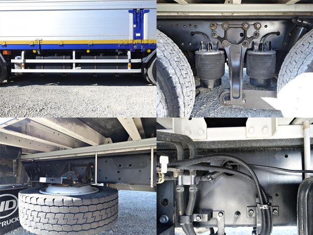 NISSAN DIESEL Quon 2017