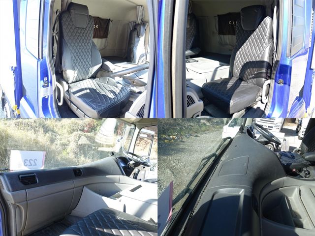 NISSAN DIESEL Quon 2017