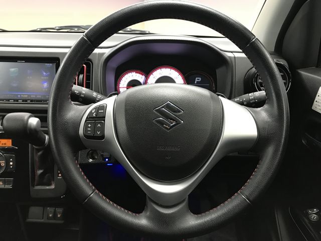 SUZUKI ALTO  4WD 2017