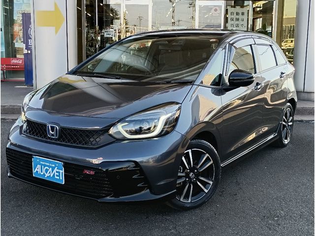 HONDA FIT e:HEV 2023