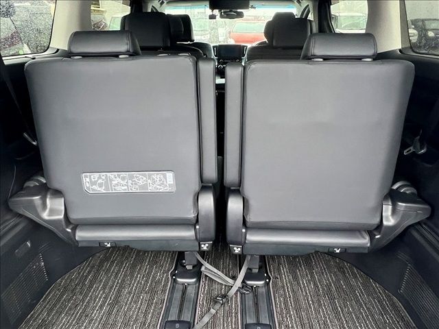 TOYOTA ALPHARD 4WD 2021