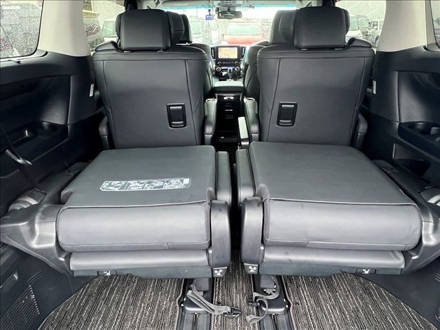 TOYOTA ALPHARD 4WD 2021