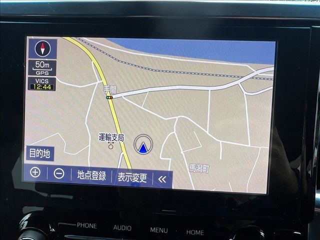 TOYOTA ALPHARD 4WD 2021