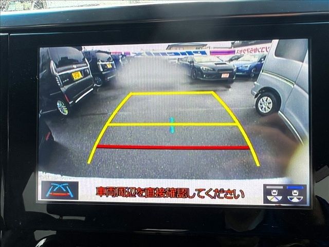 TOYOTA ALPHARD 4WD 2021