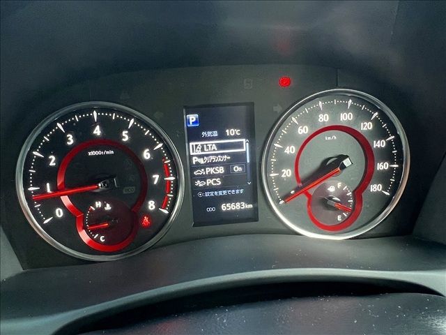 TOYOTA ALPHARD 4WD 2021