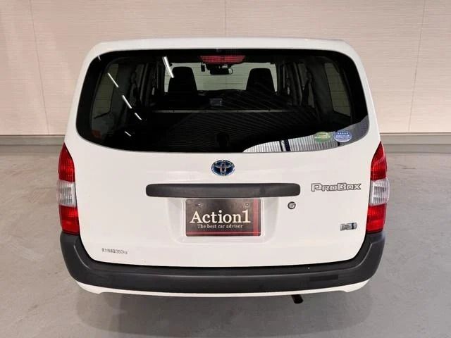 TOYOTA PROBOX van HYBRID 2020