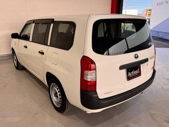 TOYOTA PROBOX van HYBRID 2020