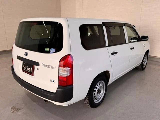 TOYOTA PROBOX van HYBRID 2020