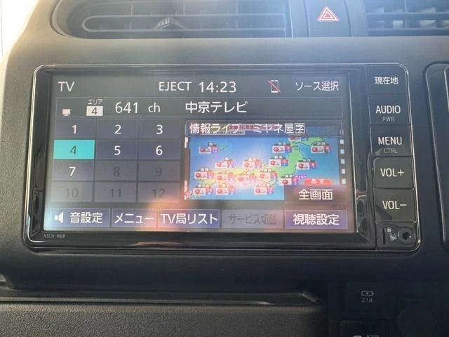 TOYOTA PROBOX van HYBRID 2020