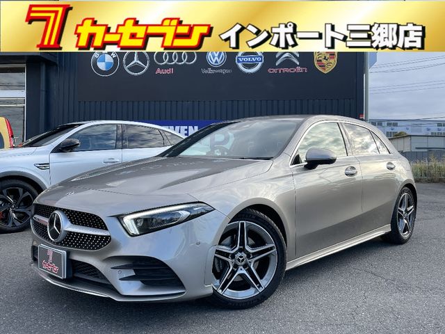 MERCEDES BENZ MERCEDES BENZ A class 2018