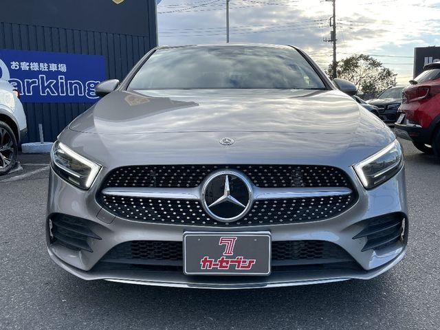 MERCEDES BENZ MERCEDES BENZ A class 2018