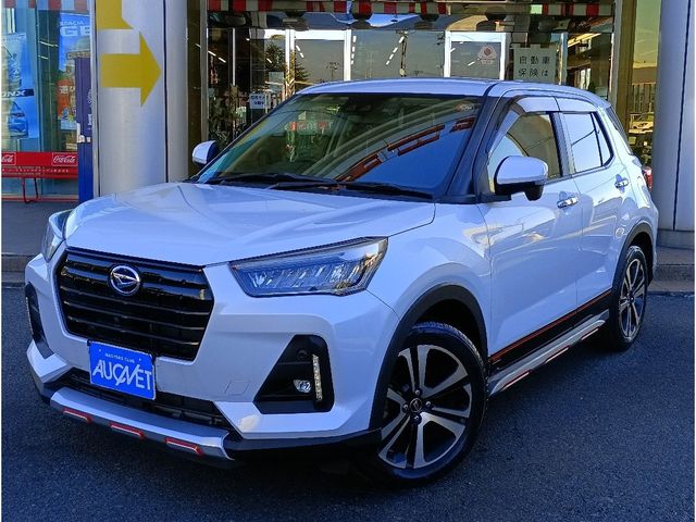 DAIHATSU ROCKY 2020