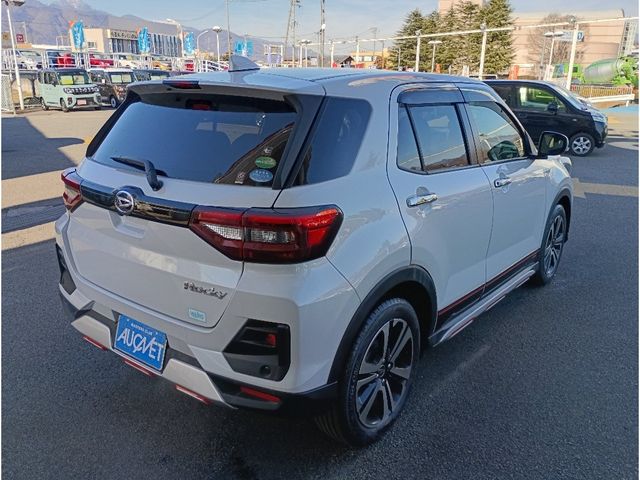 DAIHATSU ROCKY 2020
