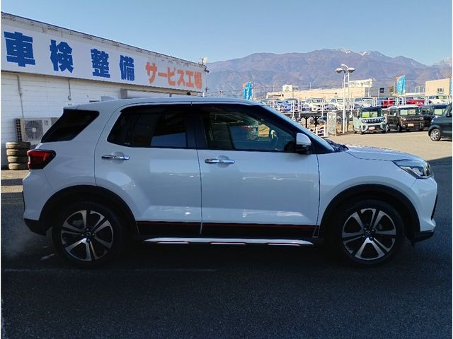 DAIHATSU ROCKY 2020