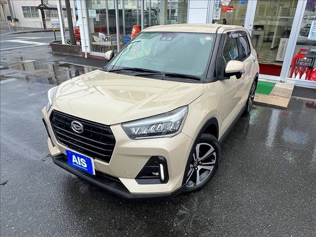 DAIHATSU ROCKY 2020