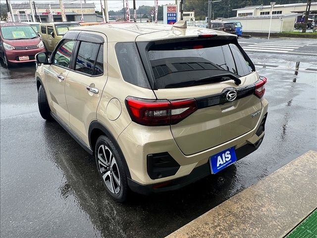 DAIHATSU ROCKY 2020