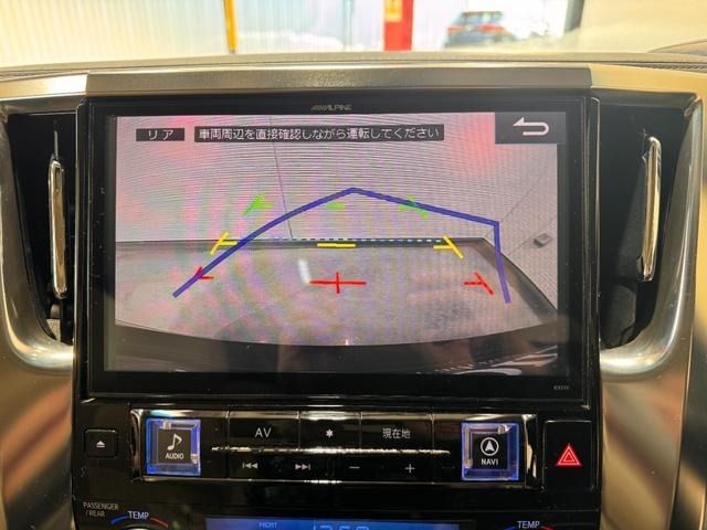 TOYOTA VELLFIRE 2017