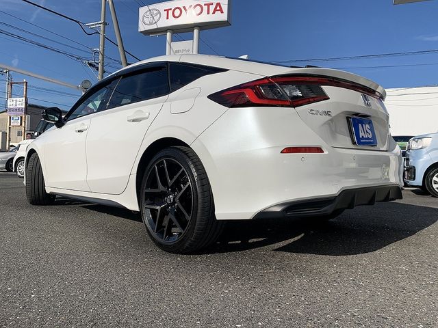 HONDA CIVIC hatchback 2023