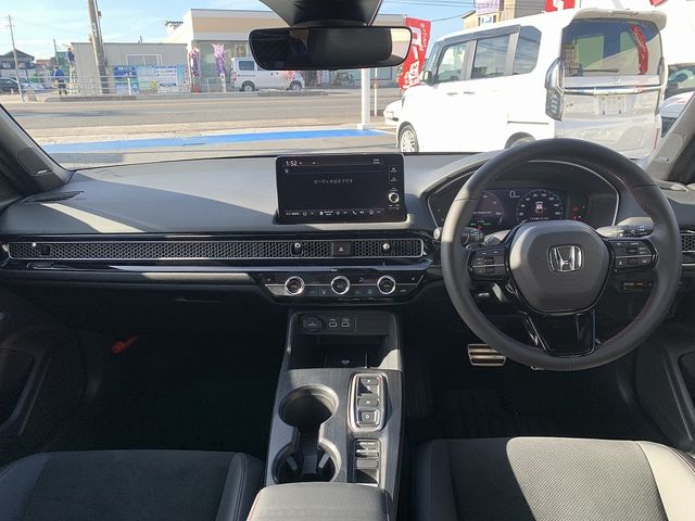 HONDA CIVIC hatchback 2023