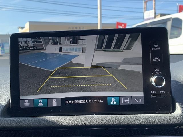 HONDA CIVIC hatchback 2023