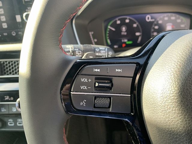 HONDA CIVIC hatchback 2023