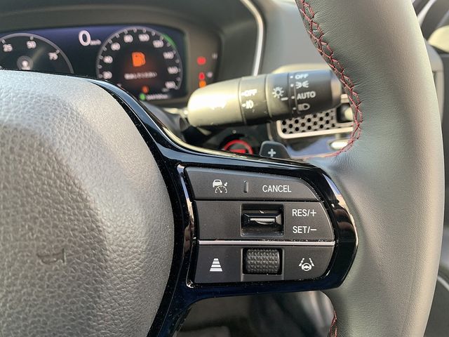 HONDA CIVIC hatchback 2023