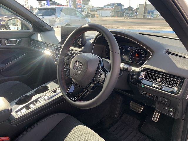 HONDA CIVIC hatchback 2023