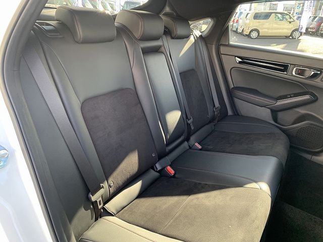 HONDA CIVIC hatchback 2023