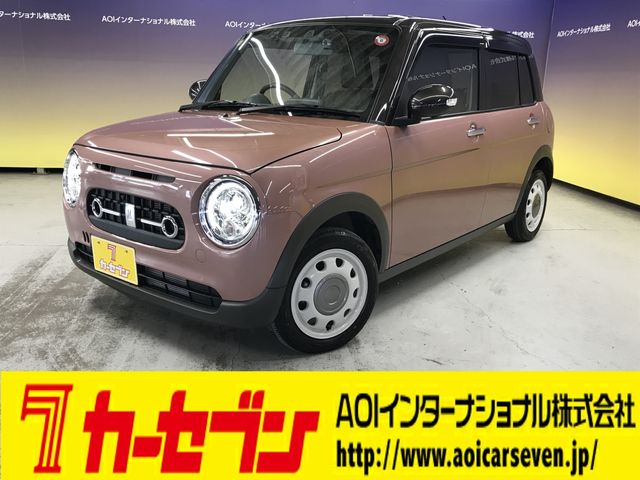 SUZUKI ALTO LAPIN LC 2023