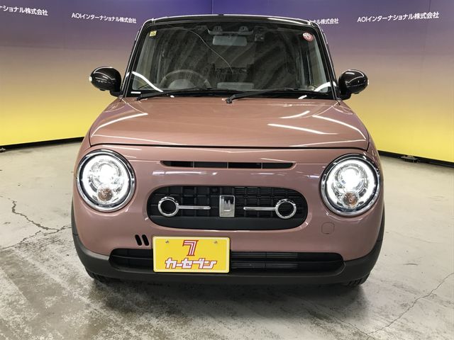 SUZUKI ALTO LAPIN LC 2023