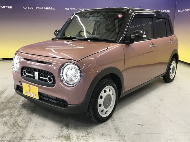 SUZUKI ALTO LAPIN LC 2023