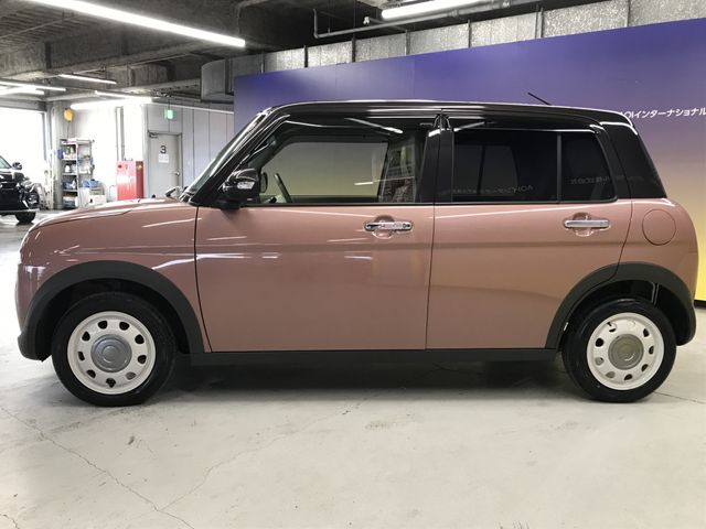 SUZUKI ALTO LAPIN LC 2023