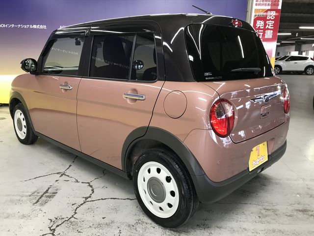 SUZUKI ALTO LAPIN LC 2023