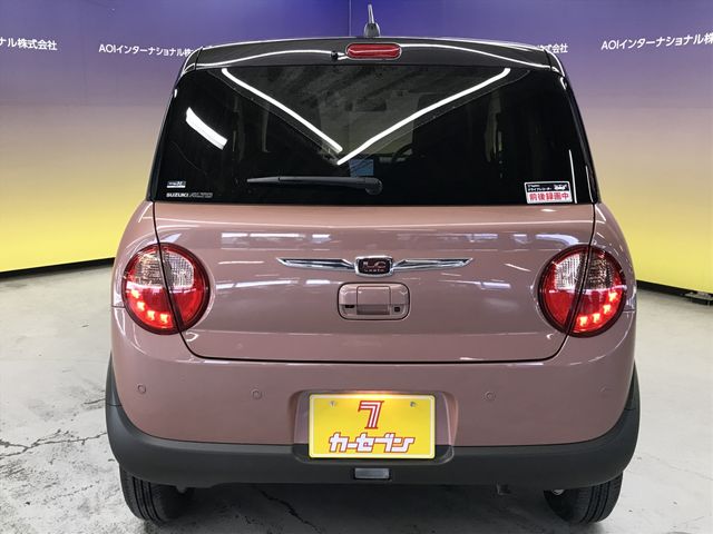 SUZUKI ALTO LAPIN LC 2023