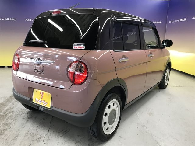 SUZUKI ALTO LAPIN LC 2023