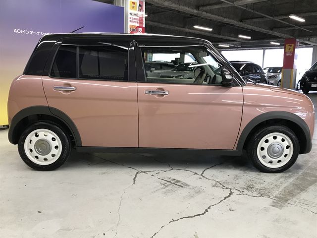 SUZUKI ALTO LAPIN LC 2023