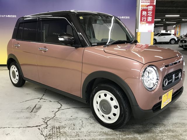 SUZUKI ALTO LAPIN LC 2023