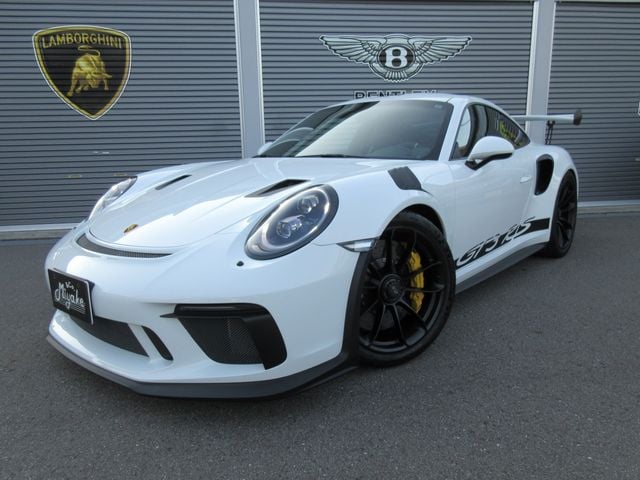 PORSCHE PORSCHE 911 2019