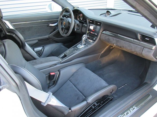 PORSCHE PORSCHE 911 2019