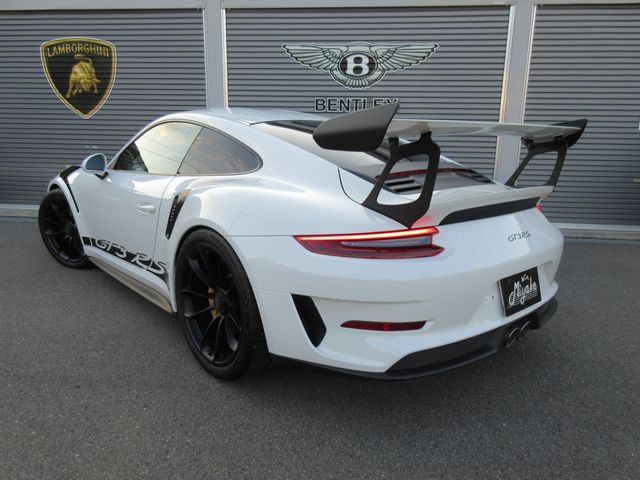 PORSCHE PORSCHE 911 2019