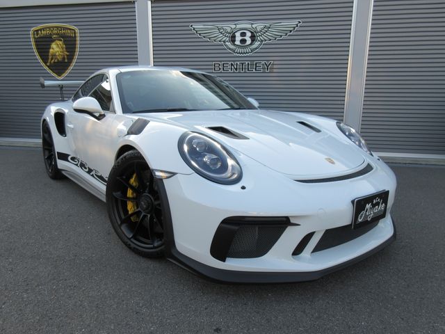 PORSCHE PORSCHE 911 2019