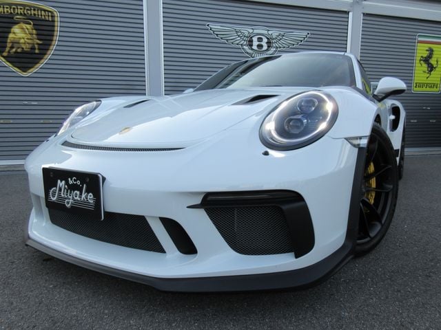 PORSCHE PORSCHE 911 2019