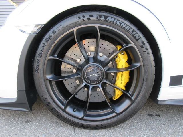 PORSCHE PORSCHE 911 2019