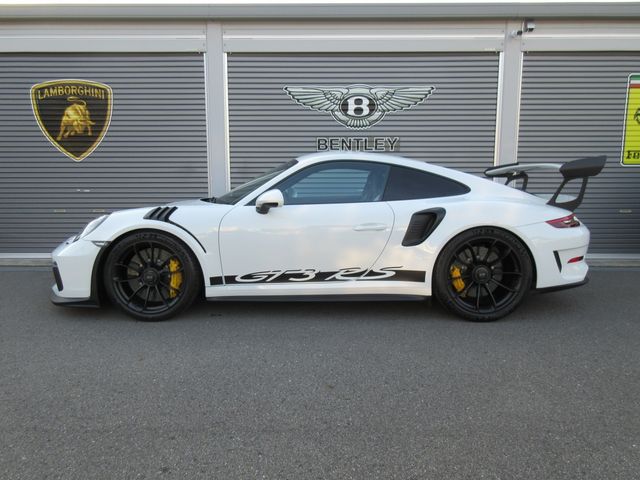 PORSCHE PORSCHE 911 2019