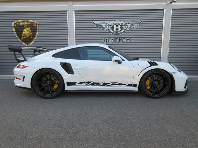 PORSCHE PORSCHE 911 2019