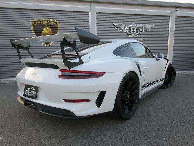 PORSCHE PORSCHE 911 2019